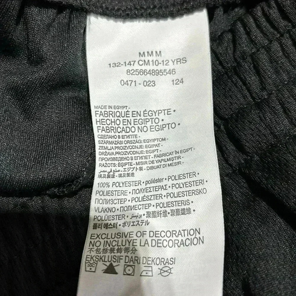 Nike Sports Athletic Iconic 3 Brand logo,elastic waist,hip pockets, shorts - Picture 11 of 11